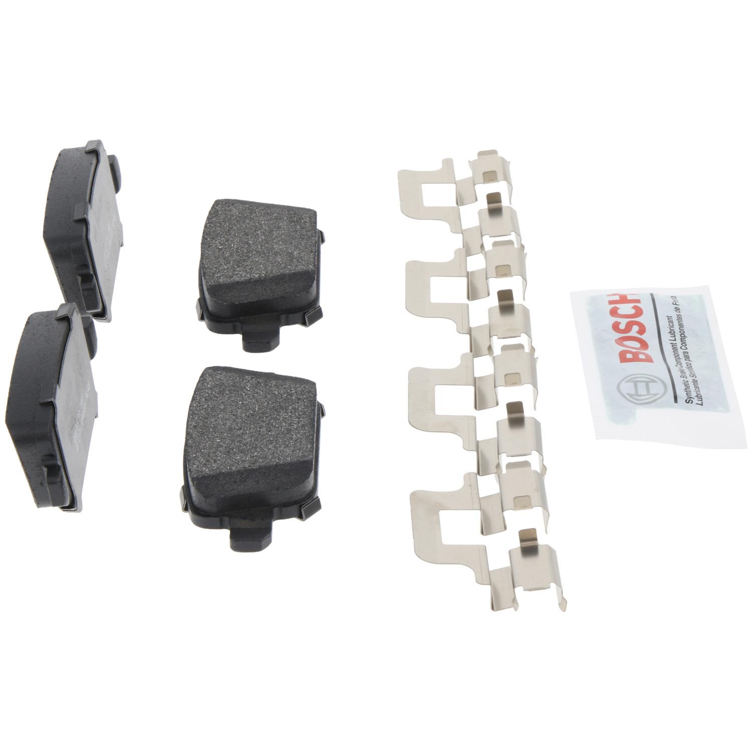 Bosch BP1314 Disc Brake Pad product image 4 of 5