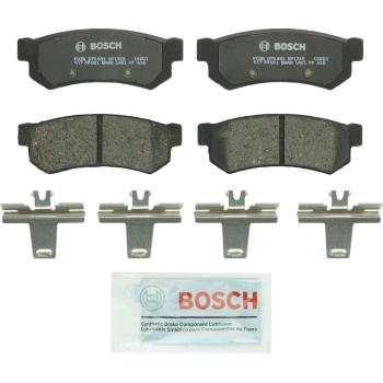 2007 Suzuki Forenza Disc Brake Pad Rear Bosch BP1315 image 1 of 2