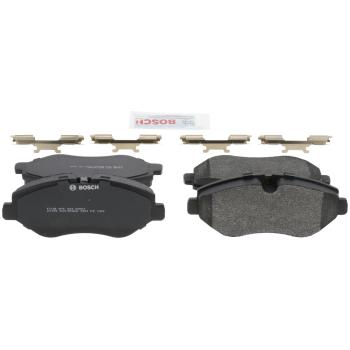 2010 Freightliner Sprinter 2500 Disc Brake Pad Front Bosch BP1316 image 1 of 4