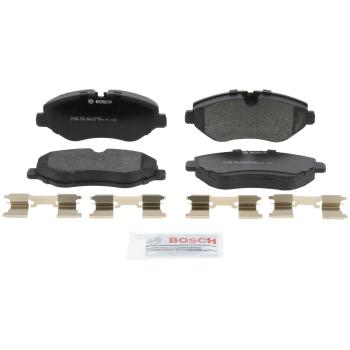 2010 Freightliner Sprinter 2500 Disc Brake Pad Front Bosch BP1316 image 2 of 4