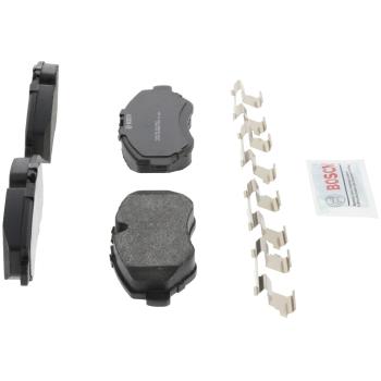 2010 Freightliner Sprinter 2500 Disc Brake Pad Front Bosch BP1316 image 4 of 4