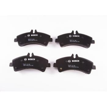 2012 Mercedes-Benz Sprinter 3500 Disc Brake Pad Rear Bosch BP1318 image 2 of 4