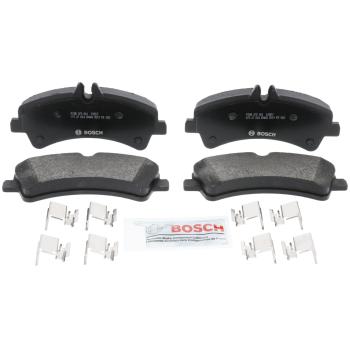 2012 Mercedes-Benz Sprinter 3500 Disc Brake Pad Rear Bosch BP1318 image 4 of 4