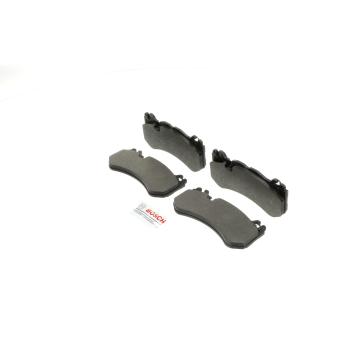 2008 Mercedes-Benz SL55 AMG Disc Brake Pad
