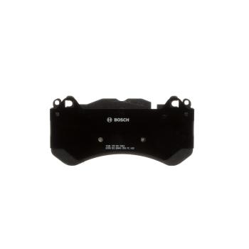 2011 Mercedes-Benz CLS63 AMG Disc Brake Pad Front Bosch BP1320 image 2 of 4