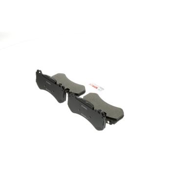 2011 Mercedes-Benz CLS63 AMG Disc Brake Pad Front Bosch BP1320 image 4 of 4