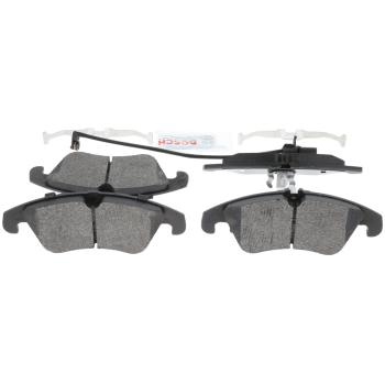 2014 Audi A4 allroad Disc Brake Pad Front Bosch BP1322 image 1 of 4