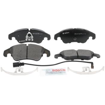 2014 Audi A4 allroad Disc Brake Pad Front Bosch BP1322 image 2 of 4