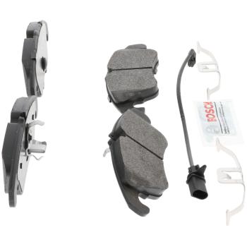 2014 Audi A4 allroad Disc Brake Pad Front Bosch BP1322 image 4 of 4