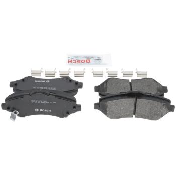 2012 Ram C/V Disc Brake Pad Front Bosch BP1327 image 1 of 4