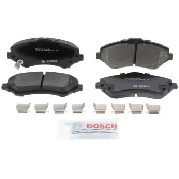2012 Ram C/V Disc Brake Pad Front Bosch BP1327 image 2 of 4