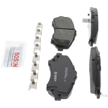 2012 Ram C/V Disc Brake Pad Front Bosch BP1327 image 3 of 4