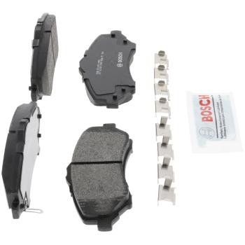 2012 Ram C/V Disc Brake Pad Front Bosch BP1327 image 4 of 4