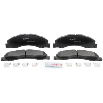 2015 Ford E-450 Super Duty Disc Brake Pad Front Bosch BP1328 image 2 of 4