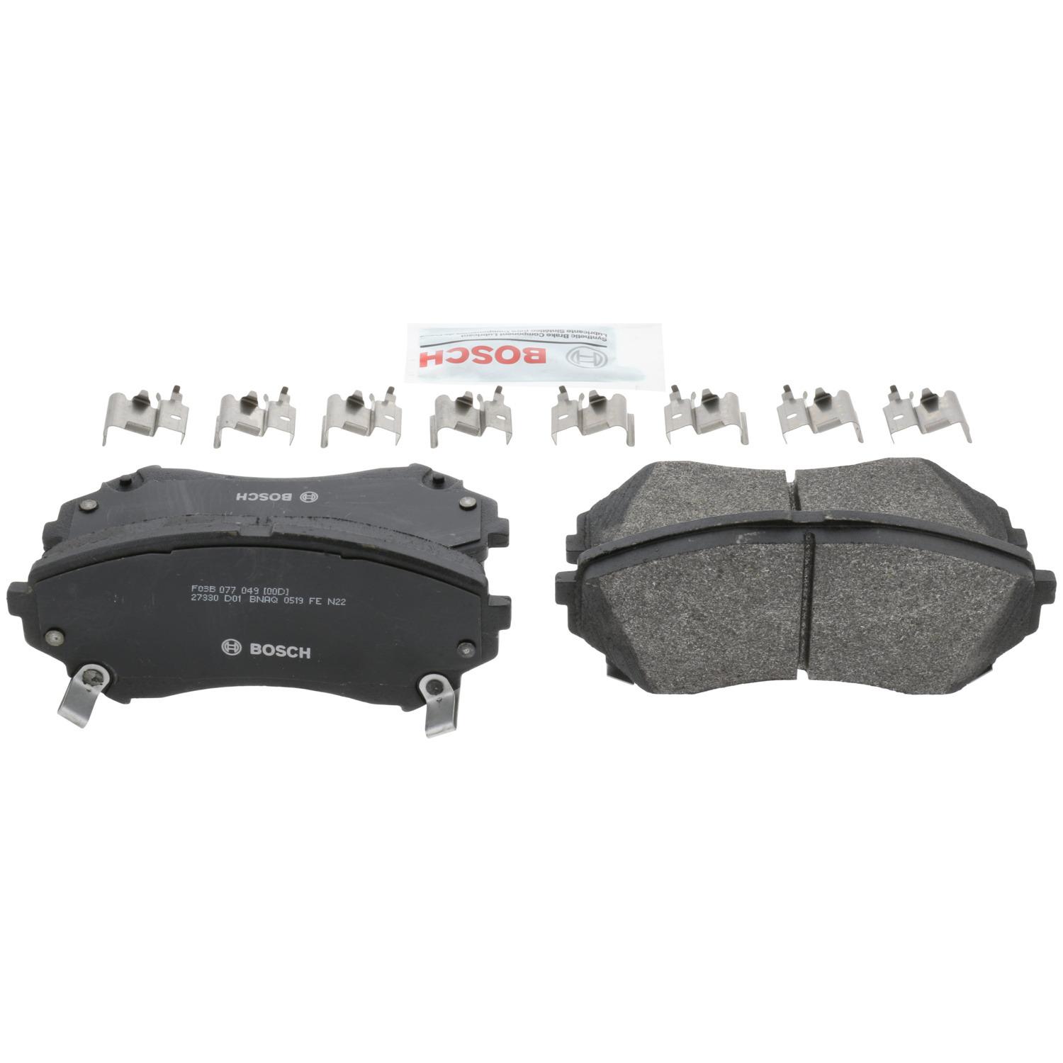 Bosch BP1331 - Disc Brake Pad Bosch BP1331 Disc Brake Pad product image 1 of 4
