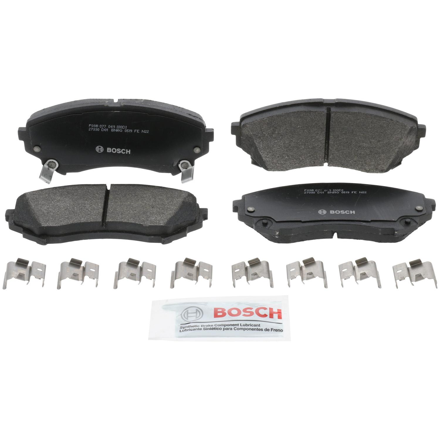 Bosch BP1331 - Disc Brake Pad Bosch BP1331 Disc Brake Pad product image 2 of 4