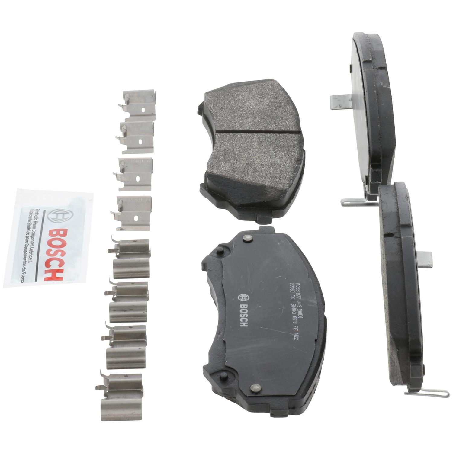 Bosch BP1331 - Disc Brake Pad Bosch BP1331 Disc Brake Pad product image 3 of 4