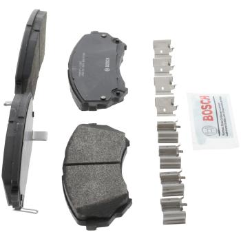 2011 Cadillac CTS Disc Brake Pad Front Bosch BP1331 image 4 of 4