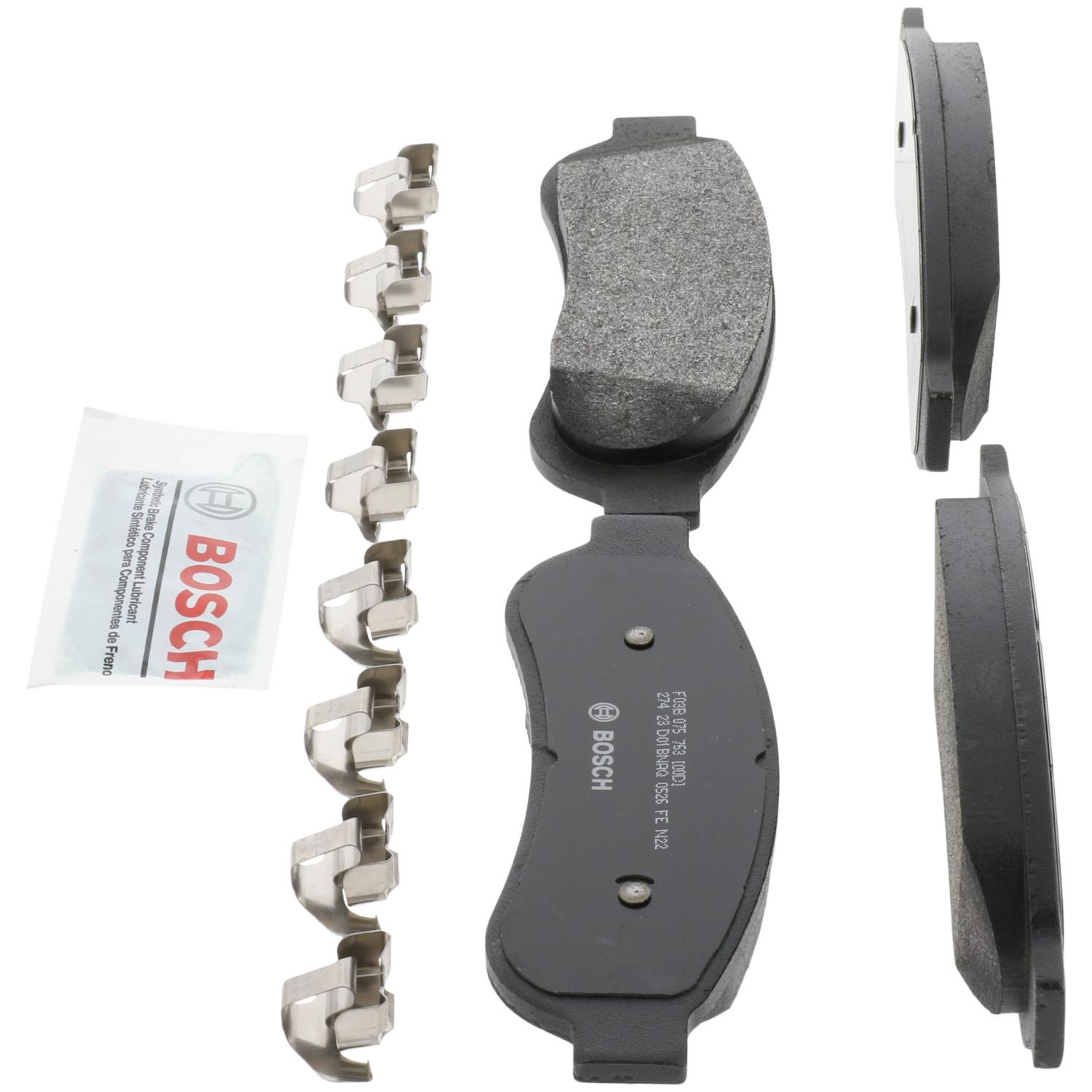 Bosch BP1334 - Disc Brake Pad Bosch BP1334 Disc Brake Pad product image 3 of 5