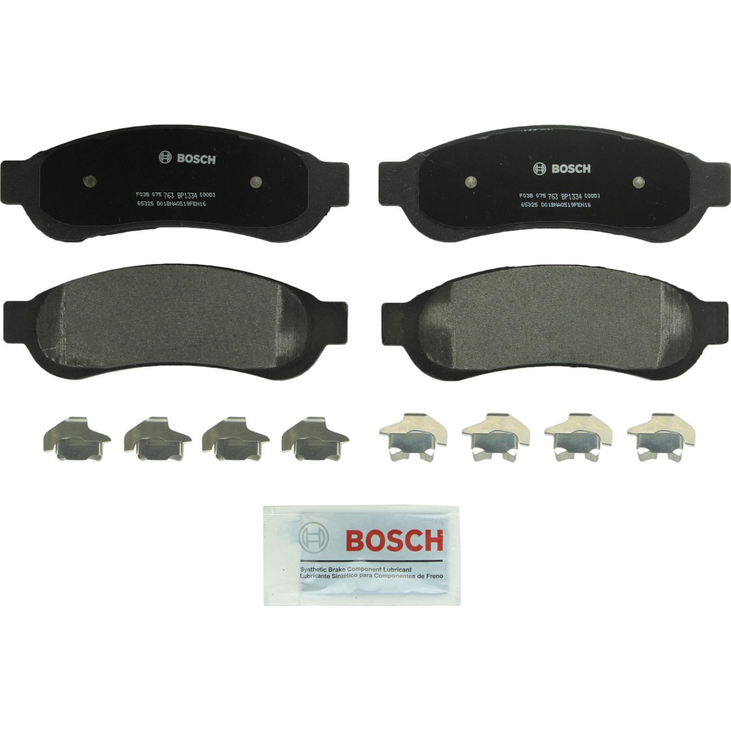Bosch BP1334 - Disc Brake Pad Bosch BP1334 Disc Brake Pad product image 5 of 5