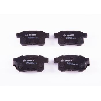 2012 Acura TSX Disc Brake Pad Rear Bosch BP1336 image 2 of 4