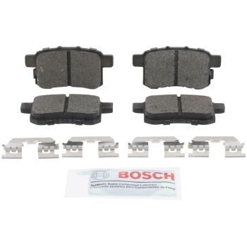 2012 Acura TSX Disc Brake Pad Rear Bosch BP1336 image 4 of 4