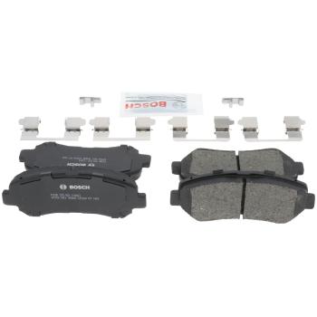 2012 Nissan Maxima Disc Brake Pad Front Bosch BP1338 image 1 of 4