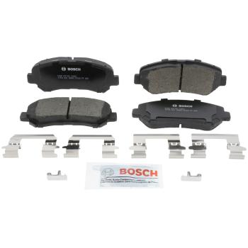 2012 Nissan Maxima Disc Brake Pad Front Bosch BP1338 image 2 of 4