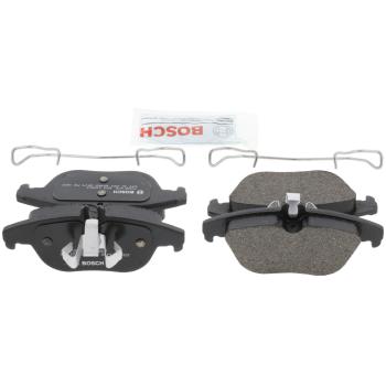 2012 Mercedes-Benz GLK350 Disc Brake Pad Rear Bosch BP1341 image 1 of 4