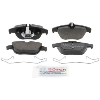 2012 Mercedes-Benz GLK350 Disc Brake Pad Rear Bosch BP1341 image 2 of 4