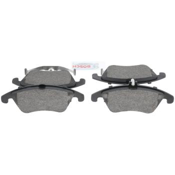 2014 Mercedes-Benz E250 Disc Brake Pad Front Bosch BP1342 image 1 of 4