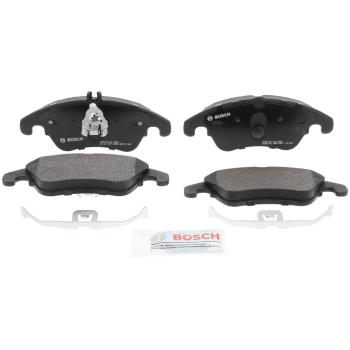 2014 Mercedes-Benz E250 Disc Brake Pad Front Bosch BP1342 image 2 of 4
