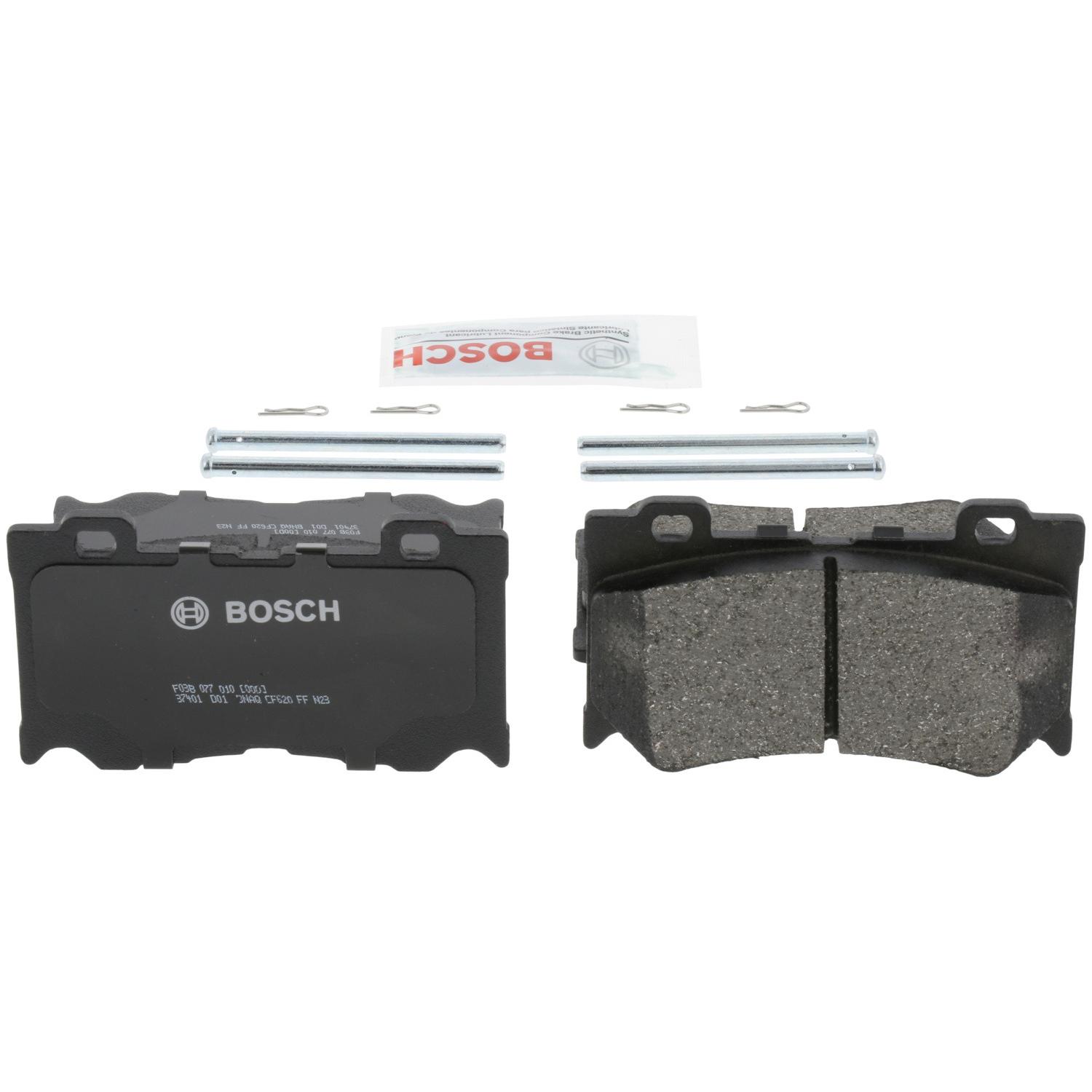 Bosch BP1346 Disc Brake Pad product image 1 of 4