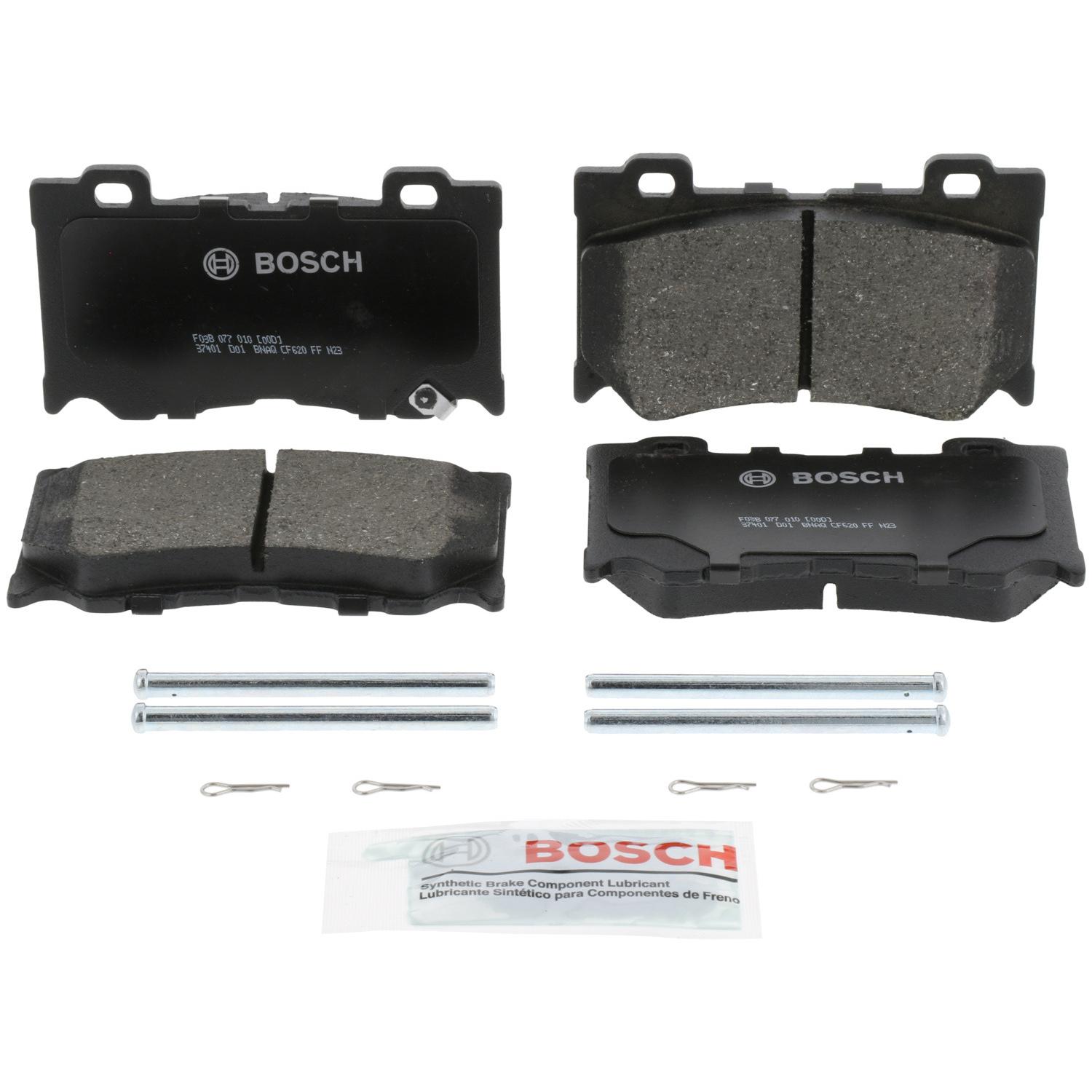 Bosch BP1346 Disc Brake Pad product image 2 of 4