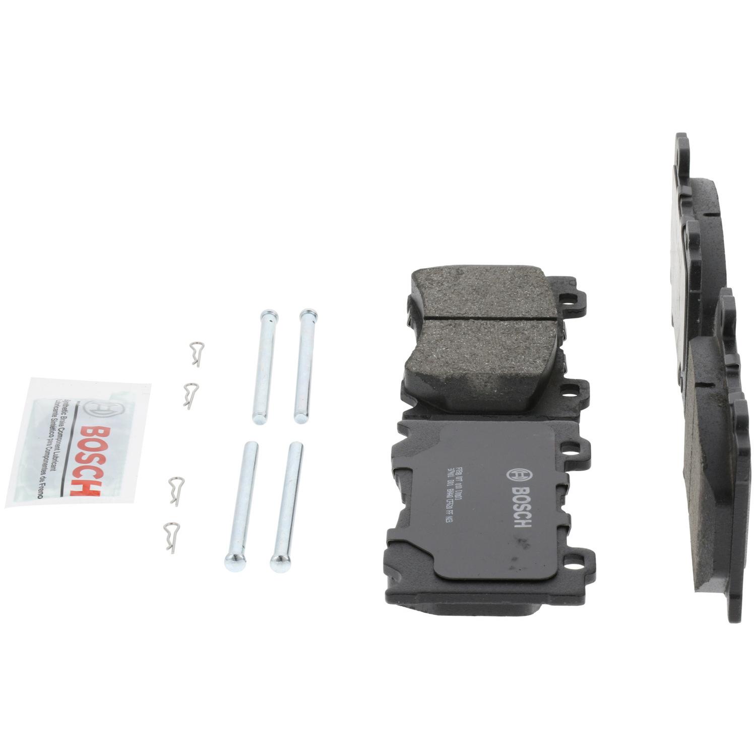 Bosch BP1346 Disc Brake Pad product image 3 of 4
