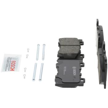 2016 Infiniti Q70 Disc Brake Pad Front Bosch BP1346 image 3 of 4