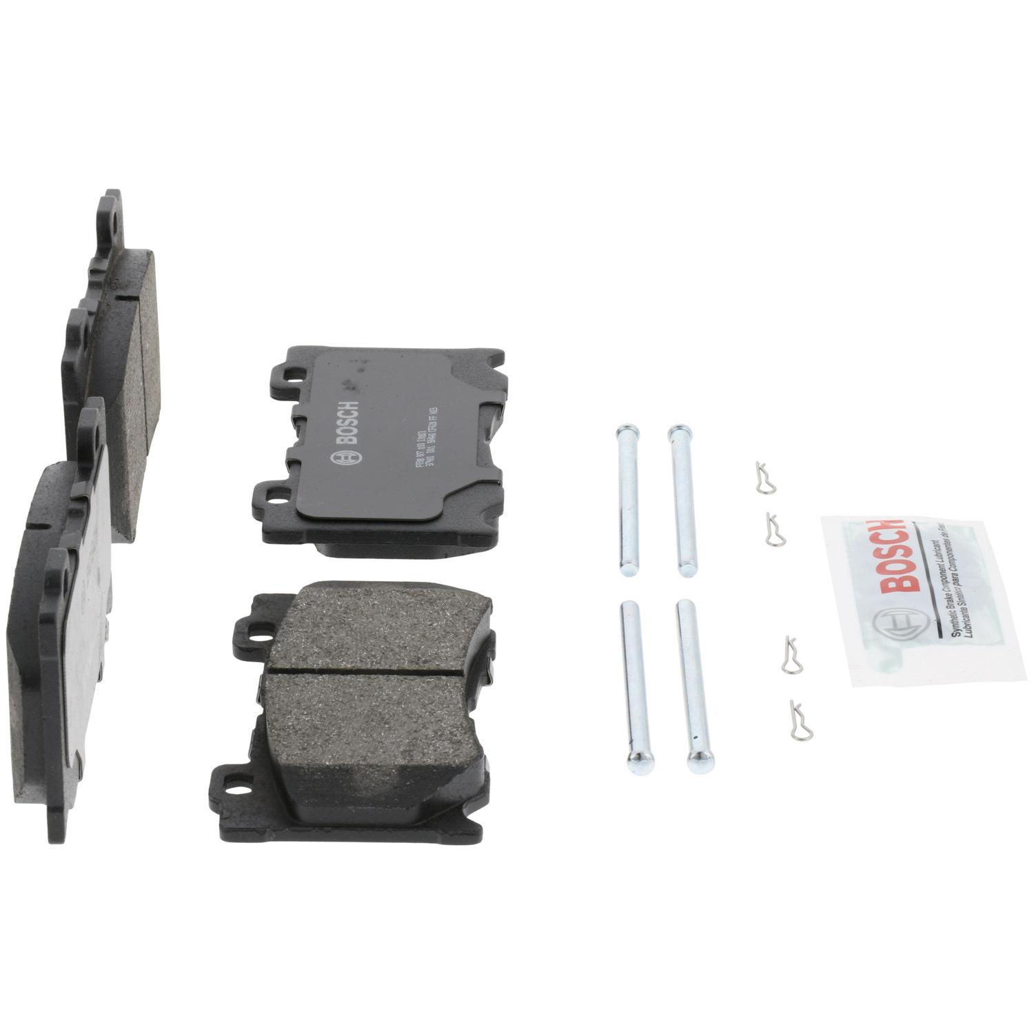 Bosch BP1346 Disc Brake Pad product image 4 of 4