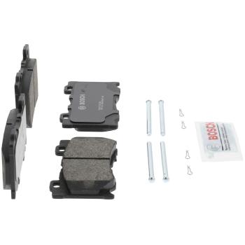 2016 Infiniti Q70 Disc Brake Pad Front Bosch BP1346 image 4 of 4