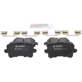 2013 Volkswagen CC Disc Brake Pad Rear Bosch BP1348 image 1 of 4