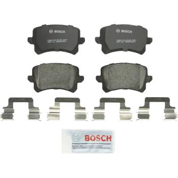 Bosch BP1348 Disc Brake Pad product image 5 of 6
