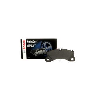 2013 Porsche Cayenne Disc Brake Pad Front Bosch BP1349 image 1 of 4
