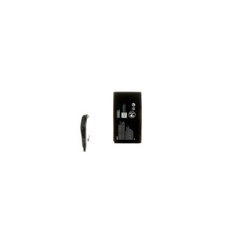 2013 Porsche Cayenne Disc Brake Pad Front Bosch BP1349 image 2 of 4
