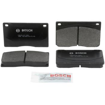 1990 Jaguar XJS Disc Brake Pad Front Bosch BP135 image 2 of 4