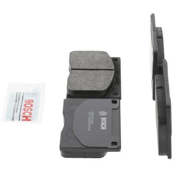 1990 Jaguar XJS Disc Brake Pad Front Bosch BP135 image 3 of 4
