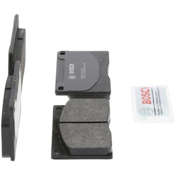 1990 Jaguar XJS Disc Brake Pad Front Bosch BP135 image 4 of 4