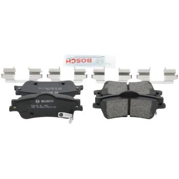 2014 Chevrolet SS Disc Brake Pad Rear Bosch BP1352 image 1 of 4