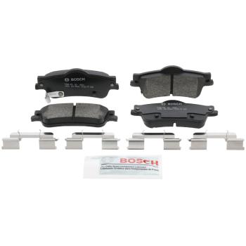 2014 Chevrolet SS Disc Brake Pad Rear Bosch BP1352 image 2 of 4