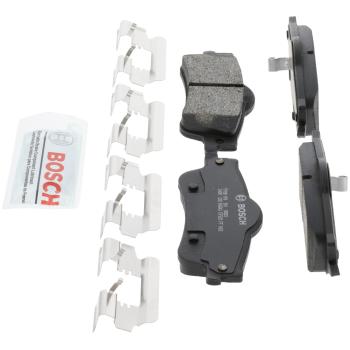 2014 Chevrolet SS Disc Brake Pad Rear Bosch BP1352 image 3 of 4