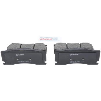 2011 Jaguar XK Disc Brake Pad Front Bosch BP1355 image 1 of 4