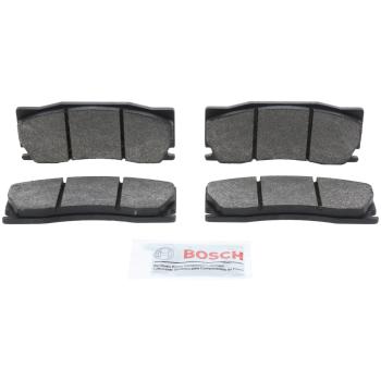 2011 Jaguar XK Disc Brake Pad Front Bosch BP1355 image 2 of 4